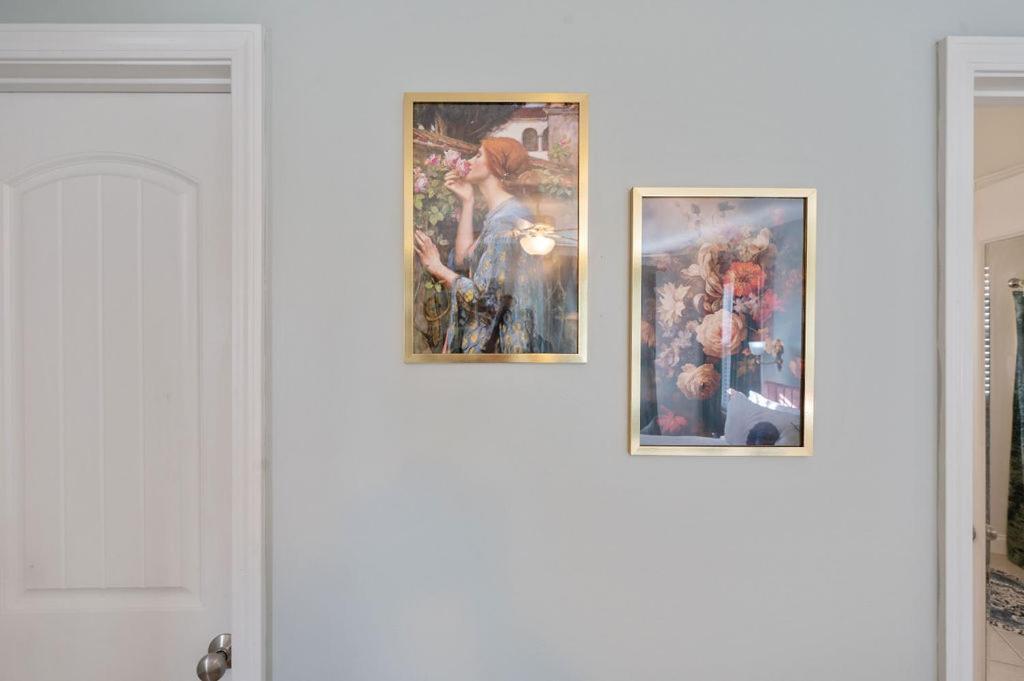 New Victorian Theme, 3Br, Lrg Backyard Close To Pnc Arena, Downtown, And Rdu Airport Raleigh Bagian luar foto